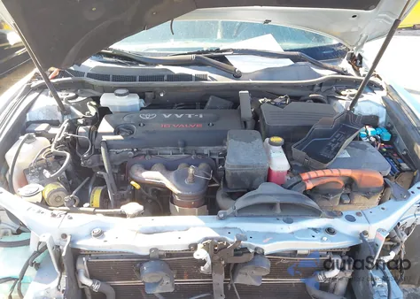 2009 Toyota Camry Hybrid from USA, damaged, VIN 4T1BB46K79U076593